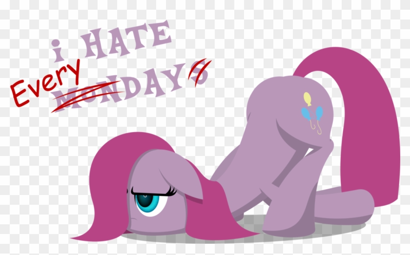 Bored By Zacatron94 My Little Pony Friendship Is Magic - Pinkamena Bored #987579