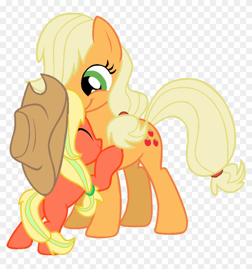 My Little Pony Applejack Daughter #987581