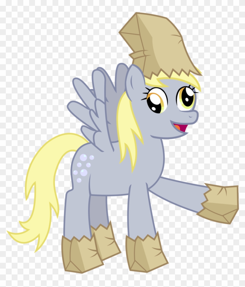 Sketchmcreations, Derpy Hooves, Female, Inkscape, Mare, - Cartoon #987602