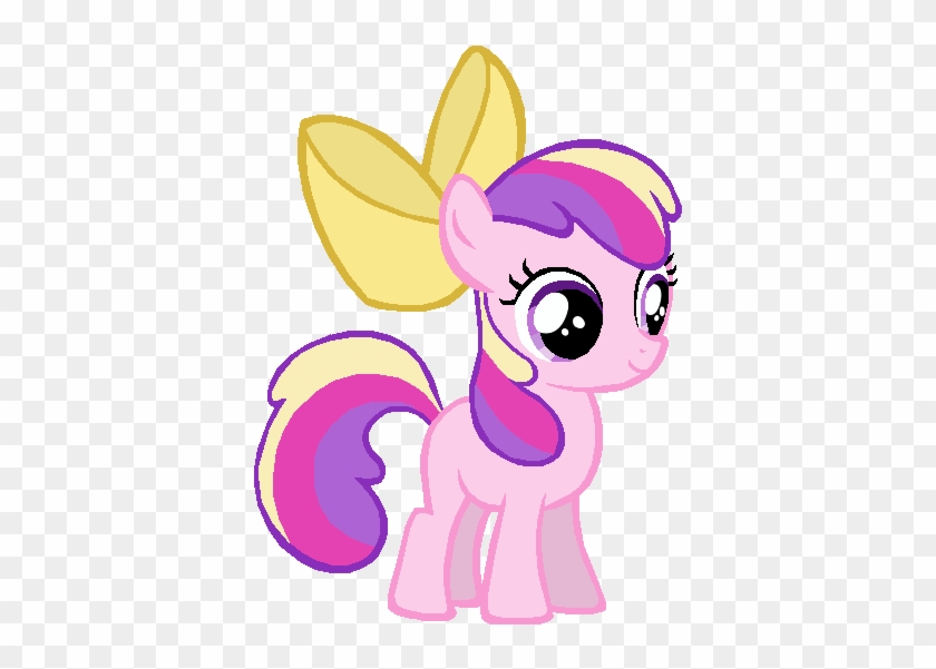 My Little Pony Princess Apple Bloom - Applebloom #987613