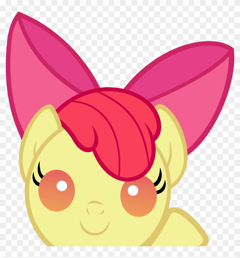 mlp baby apple bloom crying