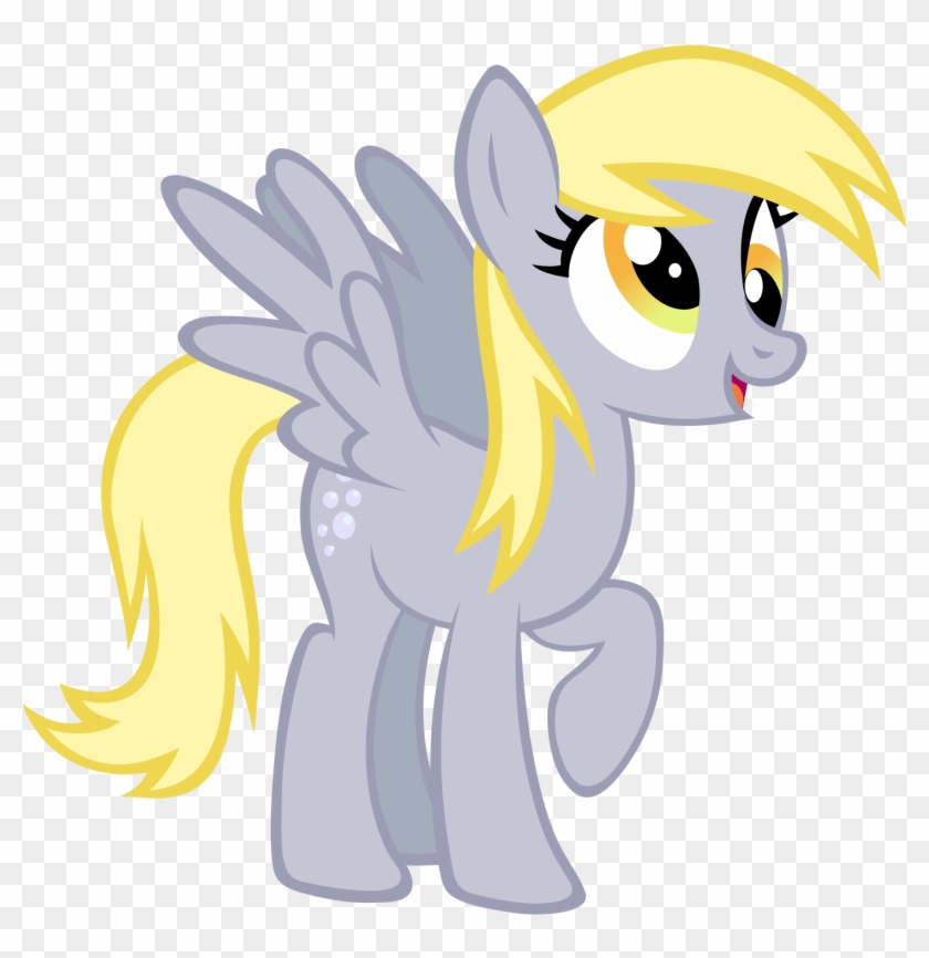 Derpy Hooves - Mlp Derpy Hooves Base #987618