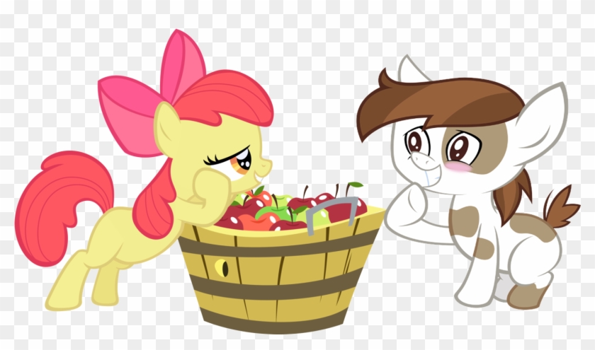 My Little Pony Pipsqueak - Apple Bloom #987619