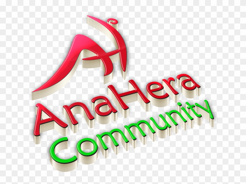 Anahera Community - Calligraphy #987637
