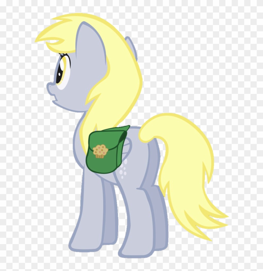 Derpy's Muffin Bag Derpy Hooves Know Your Meme - Cartoon #987641