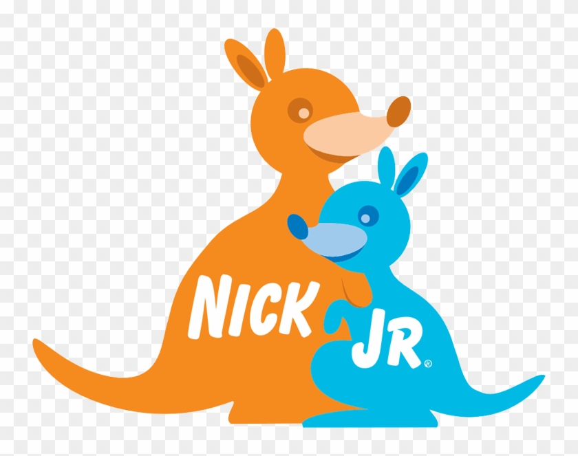 Bedtime Stories For Kids - Nick Jr Animals Logo #987642