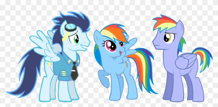 Rainbow Dash Scootaloo Applejack Pony Horse Mammal - Rainbow Dash And Rainbow Blaze #987649