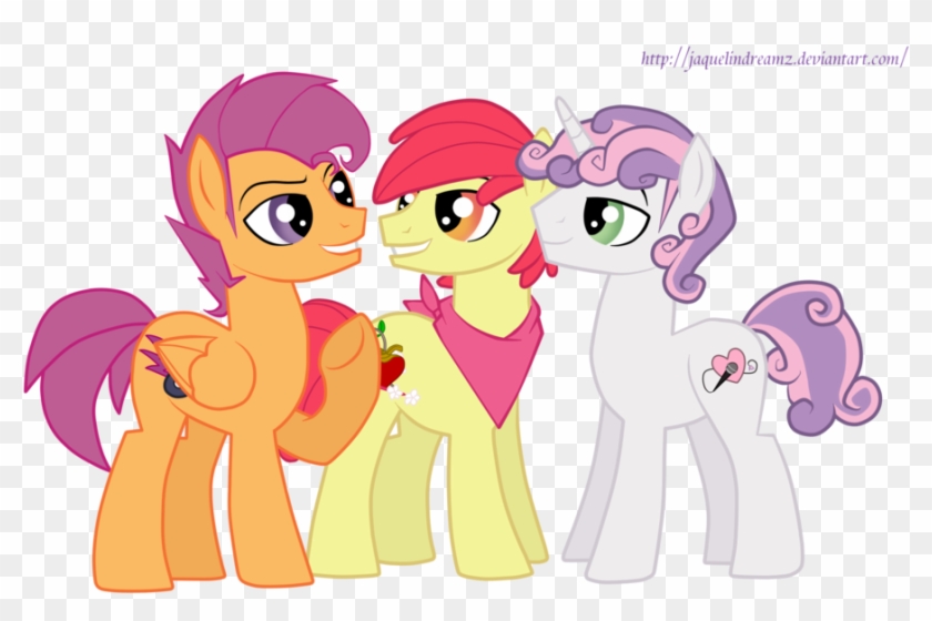 Free My Little Pony Friendship Is Magic Logo Season - Cmc Mlp Grown Up #987650