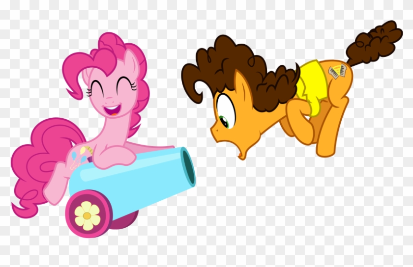 Pinkie Pie My Little Pony Friendship Is Magic Wiki - Cartoon #987690