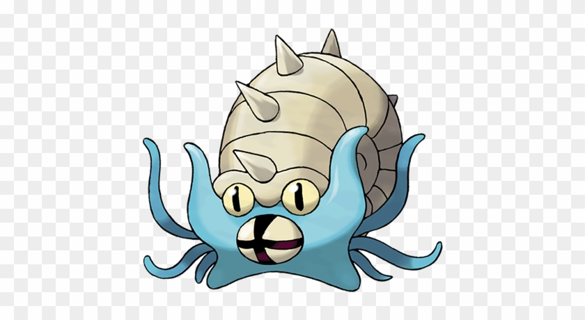 Pokemon Omastar #987689