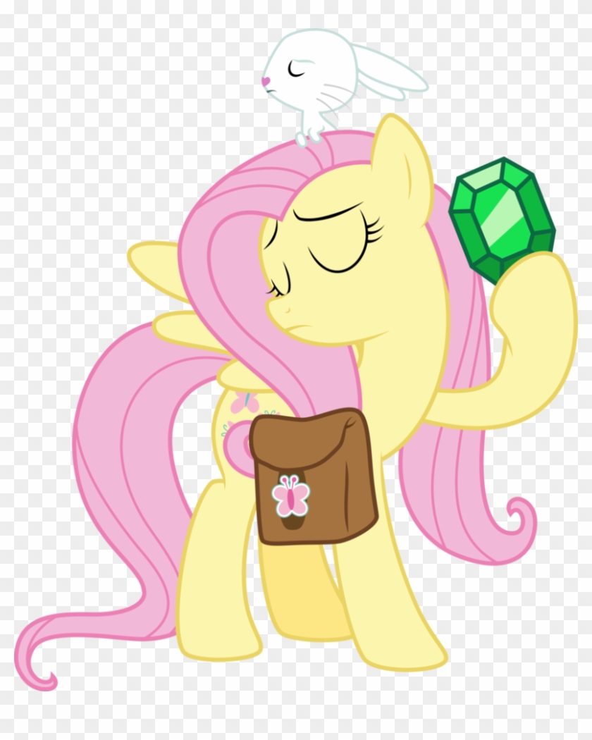 پونی کوچولو - Fluttershy #987720