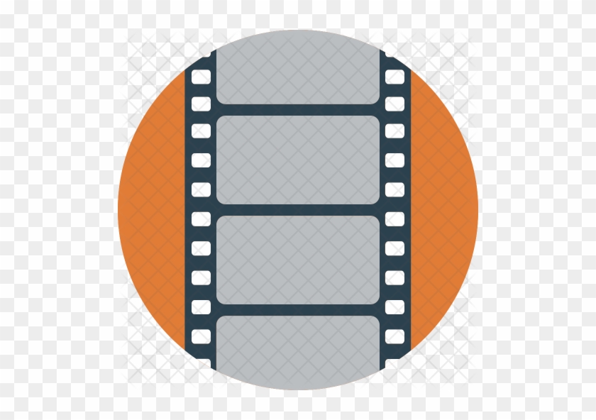 Reel Icon - Illustration #987733