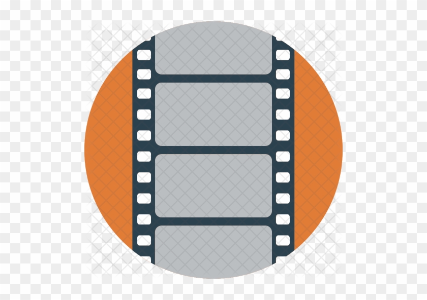 Reel Icon - Illustration #987733