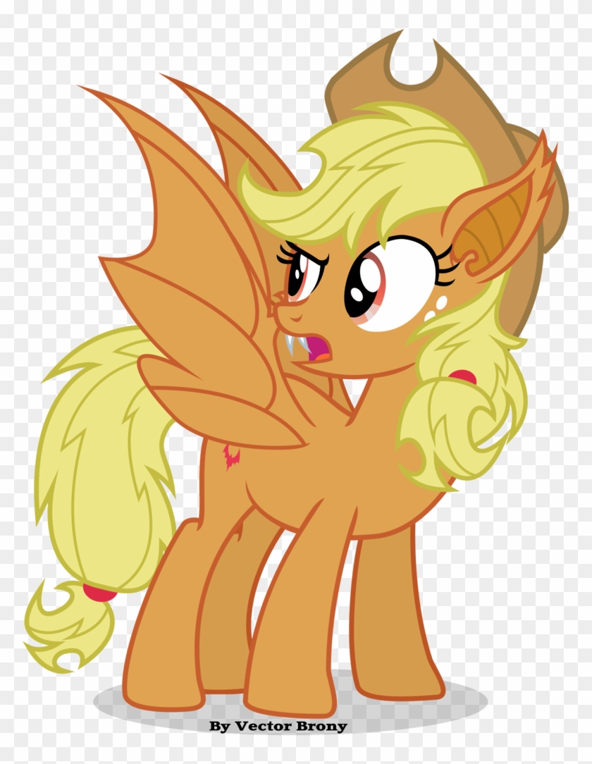 Applebat Up To Adopt - Apple Bat Cutie Mark #987745