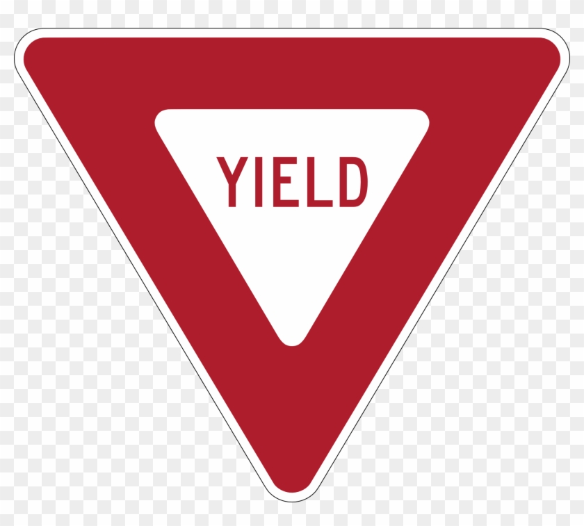 Yield Sign Manual On Uniform Traffic Control Devices - Yield Sign #987761