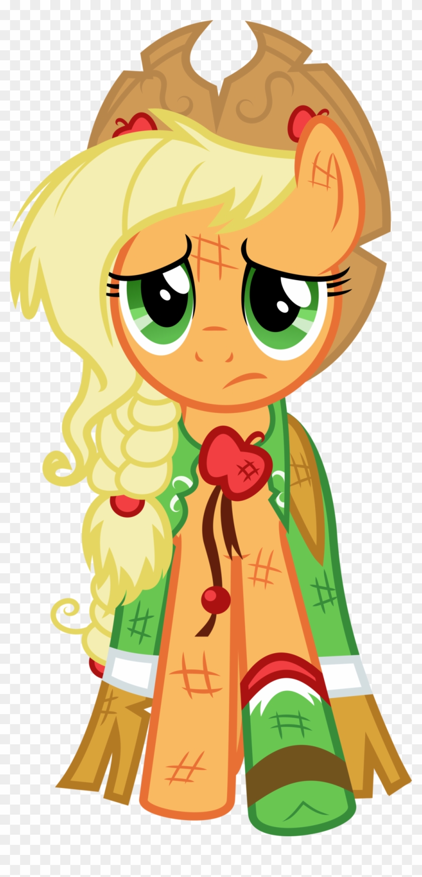 Applejack's Worst Night Ever By Rainbowrage12 Applejack's - Applejack #987764