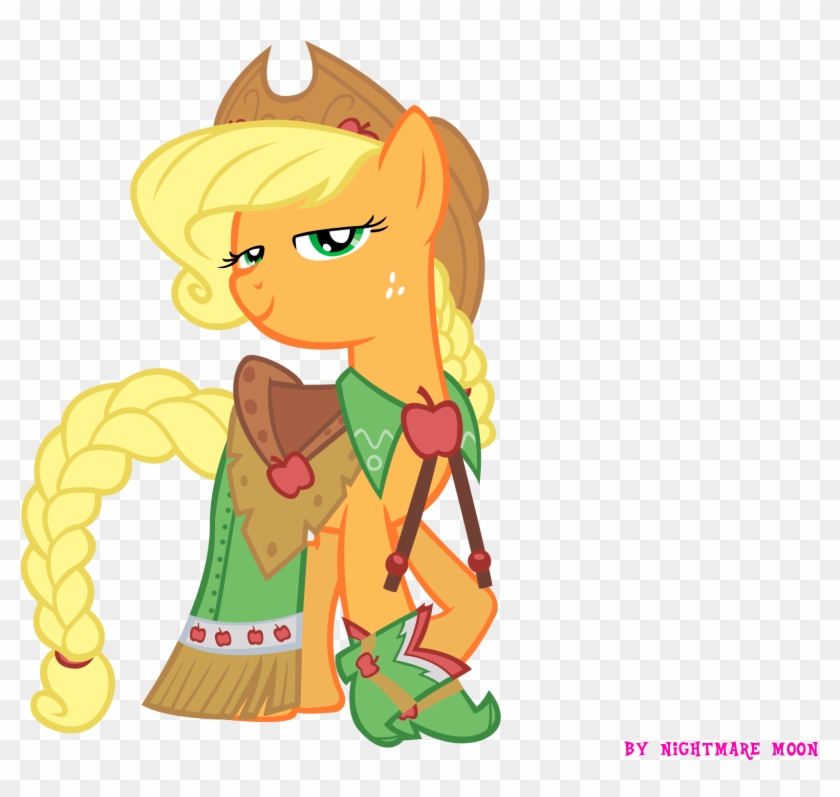 Applejack Images - My Little Pony Grand Galloping Gala #987777