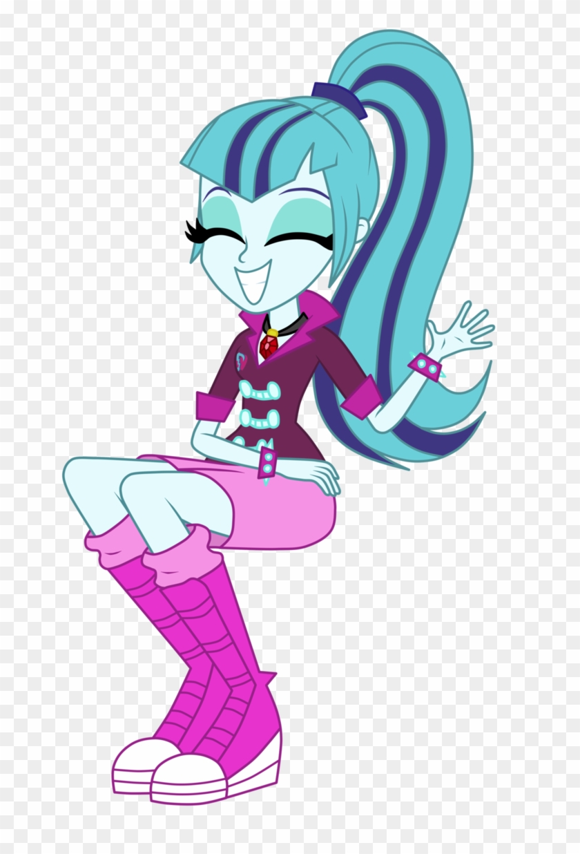 دنیای پرنسس ها - My Little Pony Equestria Girls Sonata Dusk #987779