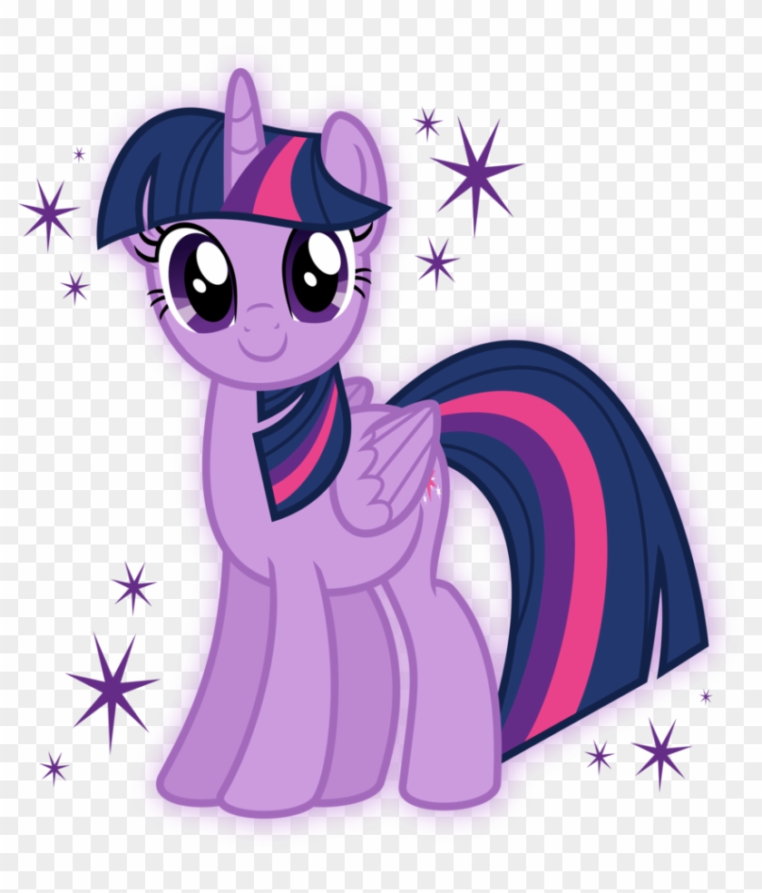 Twilight Sparkle By Meganlovesangrybirds - Little Pony Friendship Is Magic #987800