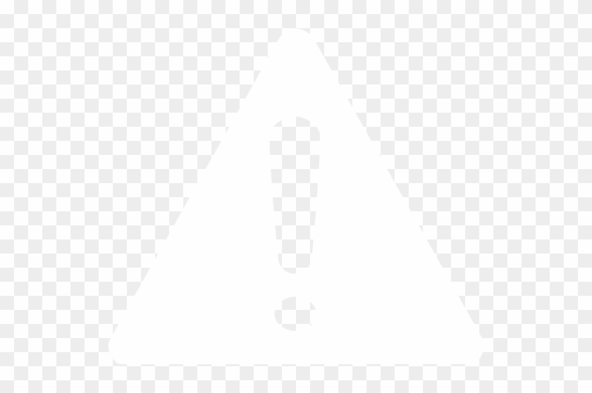 The National Association Of Consumer Agency Administrators - Danger Icon White Png #987830