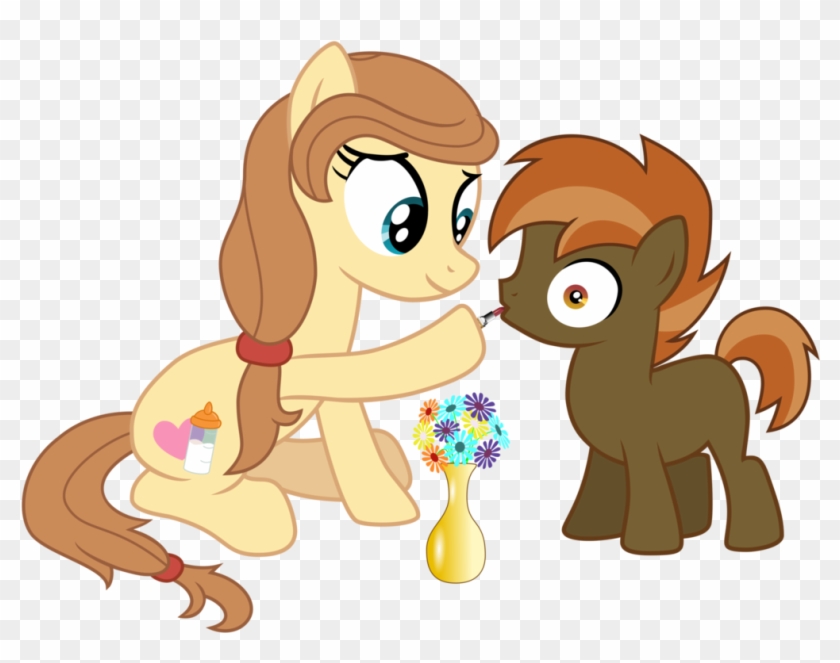 Nice Try Button [request] By Xboomdiersx - Mlp Button Mash Mom #987833