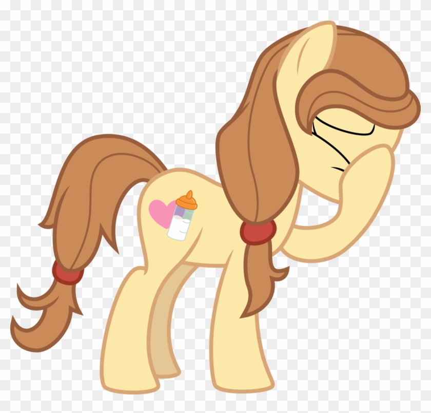 Button's Mom By Mactavish1996 By Mactavish1996 - Mother #987901