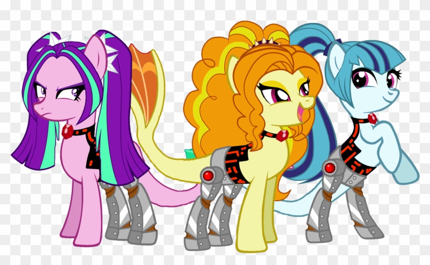 Sunlight Glimmer And The Purple Siren Look Like They - My Little Pony: Friendship Is Magic #987923