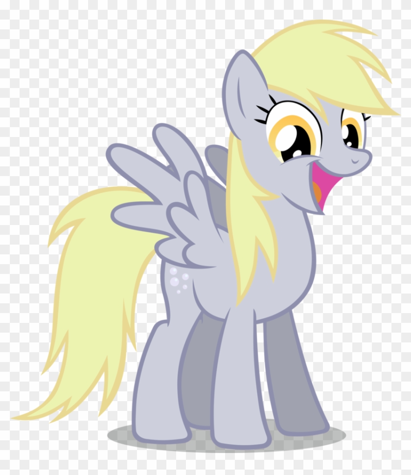 Derpy Hooves - My Little Pony Derpy #987953