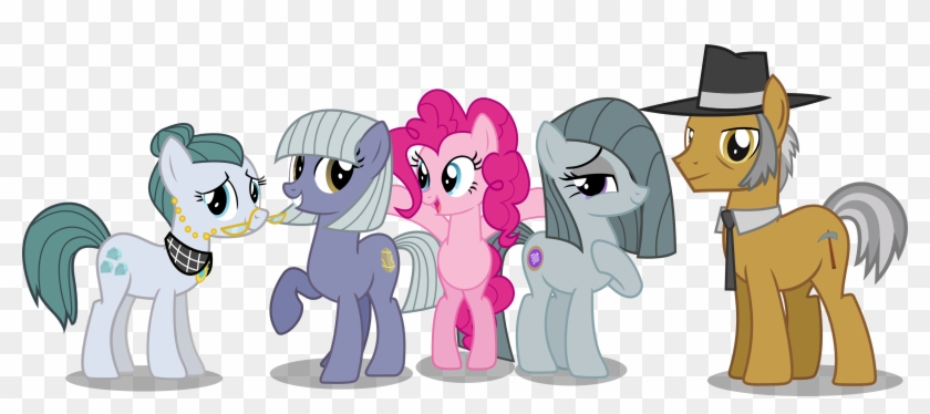 My Little Pony Pinkie Pie Family - Pinkie Pie Family #987974