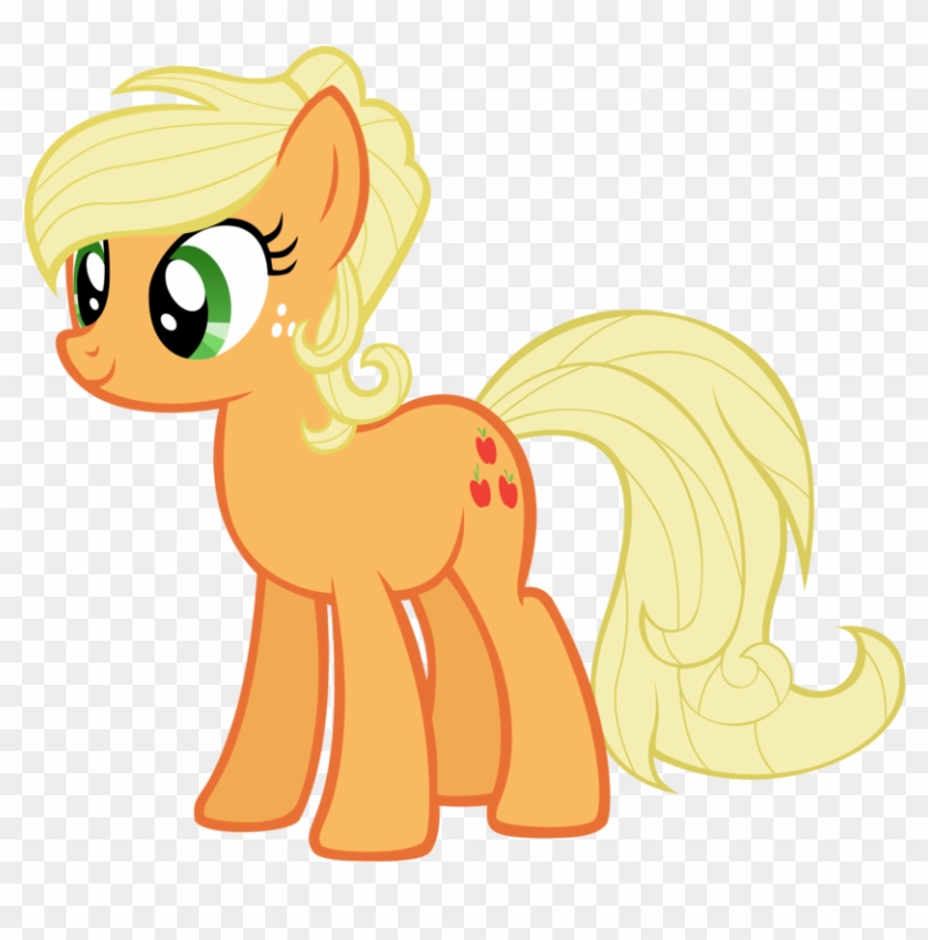 My Little Pony Yellow #987991