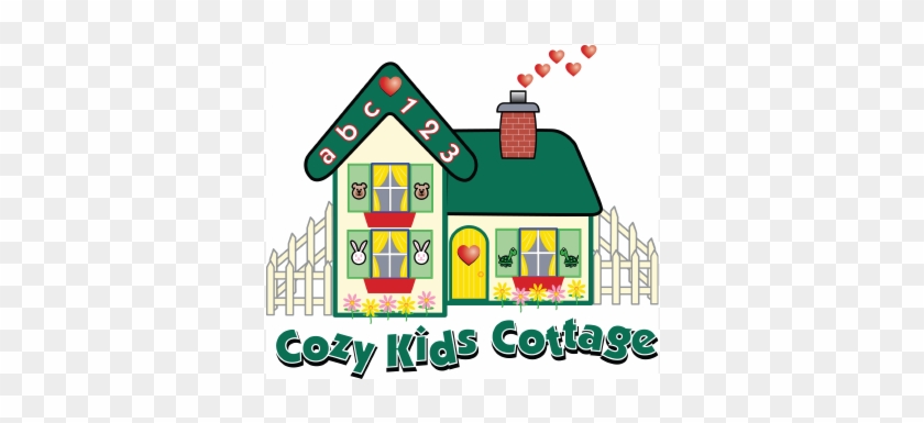 Cozy Kids Cottage - Illustration #988003