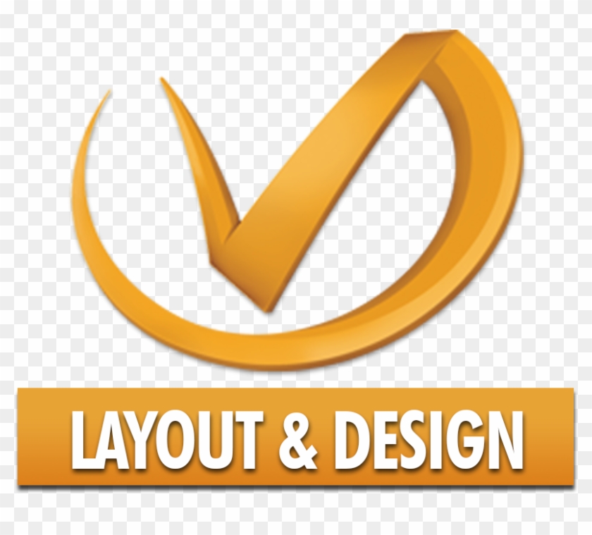 We Offer Layout And Design Services - Design #988013