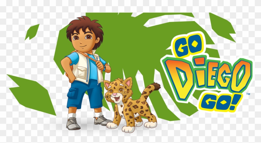 Go Diego Go - Go, Diego, Go! / Go Diego Go Live! #988021