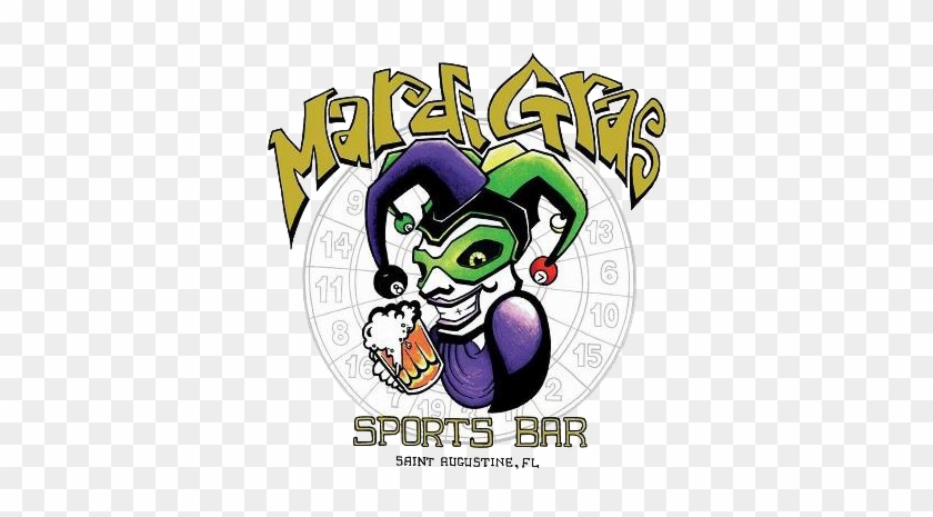 mardi gras st augustine fl
