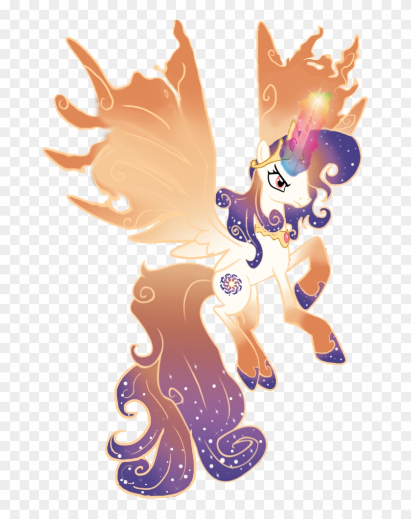 Mother My Little - My Little Pony Queen Galaxia #988061