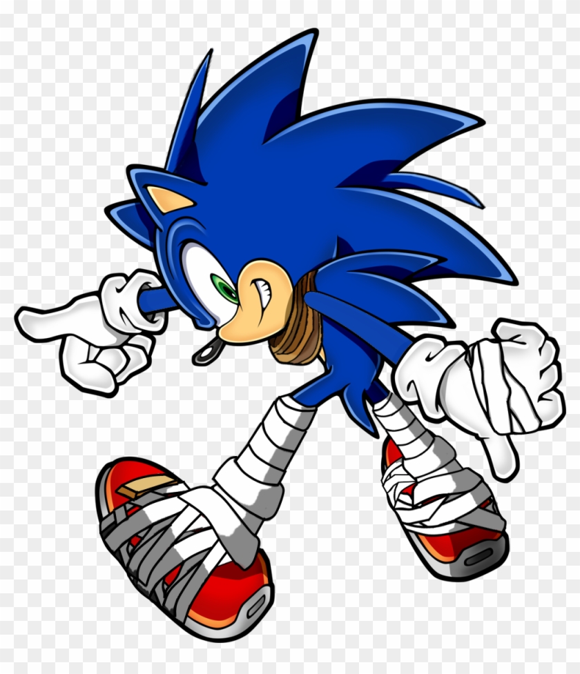 Silverdahedgehog06 Sonic By Silverdahedgehog06 - Super Sonic The Hedgehog #988127