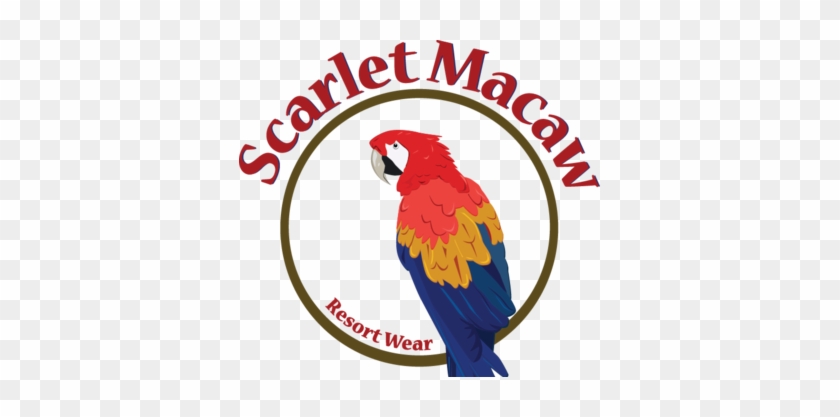 Scarlet Macaw Clipart Transparent - Logo Universitas Dhyana Pura #988169