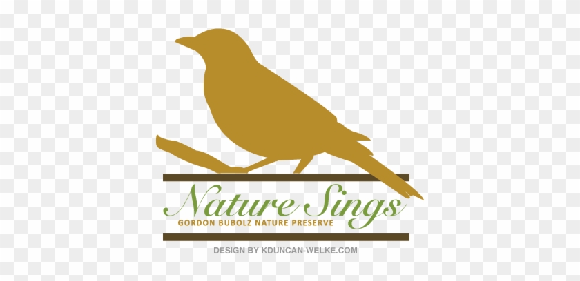 Bubolz Nature Preserve Nature Sings Logo - Nurture [book] #988182