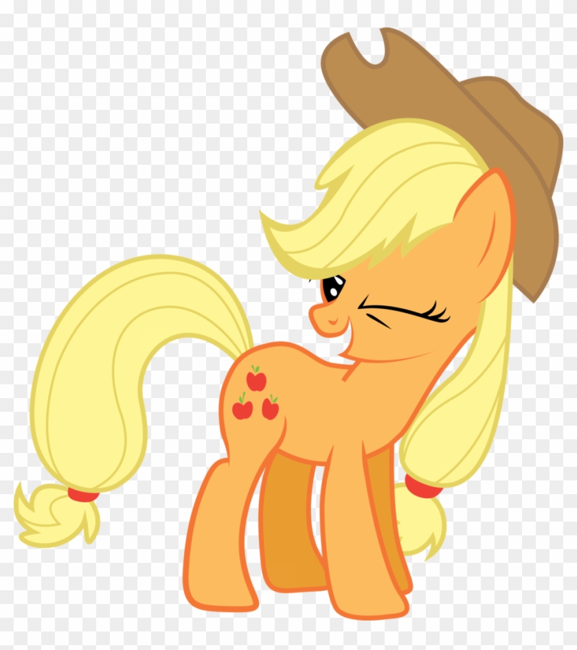 1053724 Applejack Artist The Mad Shipwright Friendship - Cartoon #988200