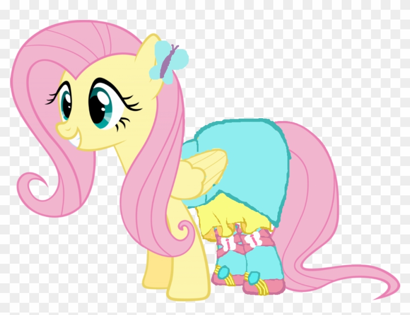 Fluttershy Fall Formal Dress By Ysbrony2000 On Deviantart - Mlp Fluttershy Dress #988223