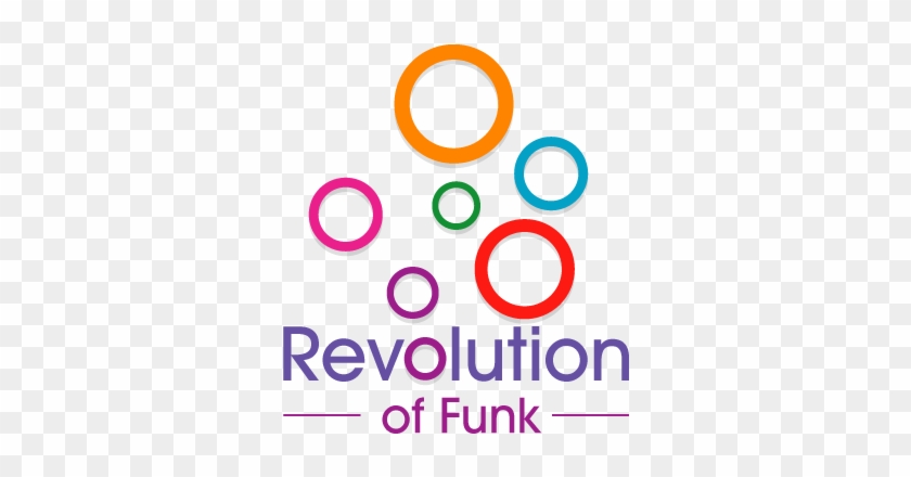 Revolution Of Funk 70's Retro - Pencil #988257