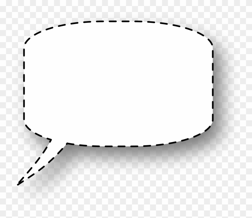 Free Speech Bubbles - Speech Bubble #988259