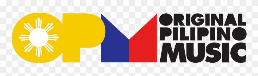 6 - Original Pilipino Music Logo #988274