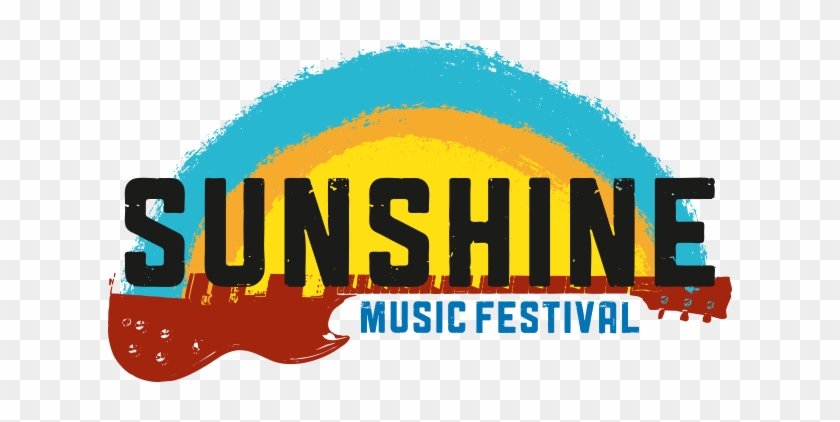 Hear New Ttb Album Live At Sunshine Music Festival - Sunshine Music Logo #988278