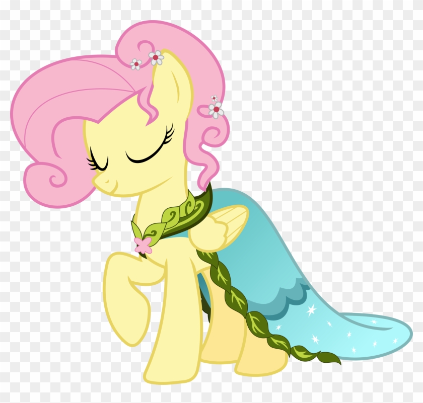 My Little Pony Fluttershy Dress #988284