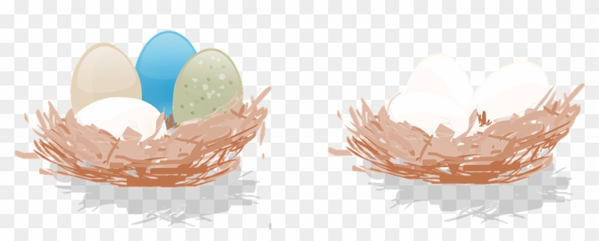 Birdsnest Cliparts 4, Buy Clip Art - Gelato #988298