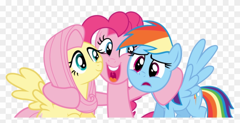 Group Hug Mlp Vector - Mlp Hugs Vector #988327