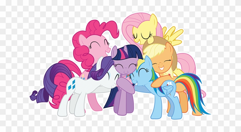 After All The Girl-ly Stuff Let's Return To The Manly - My Little Pony Free #988333
