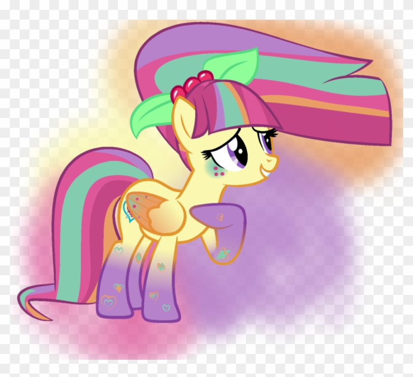Rainbow Power Sour Sweet By Berrypunchrules - My Little Pony Rainbow Power #988351
