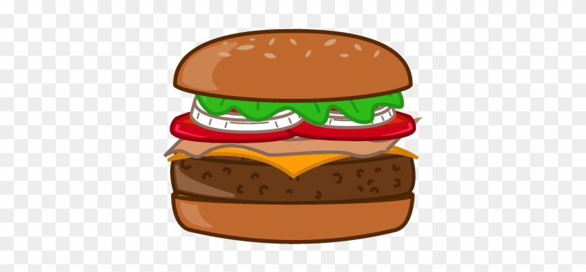 Visit The Website - Cheeseburger #988352